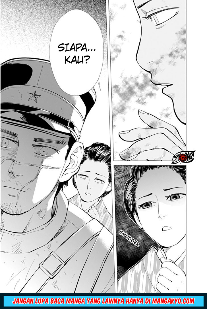 Golden Kamuy Chapter 15 Gambar 9